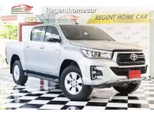 2018 Toyota Hilux Revo 2.4 DOUBLE CAB Prerunner G Pickup AT