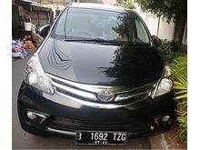 Avanza G thn 2012