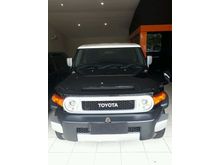 2014 Toyota FJ Cruiser 4.0 SUV