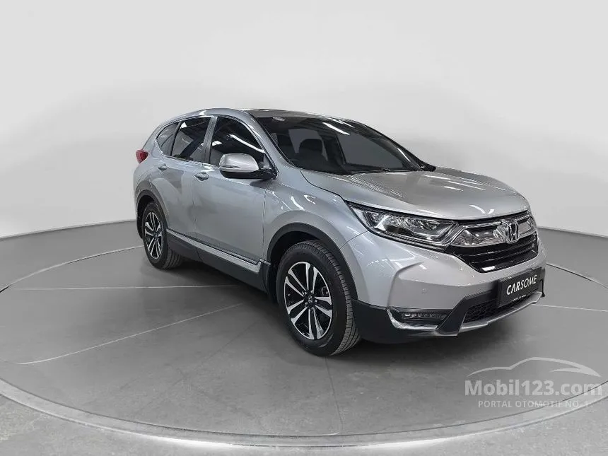 2018 Honda CR-V Turbo Prestige SUV