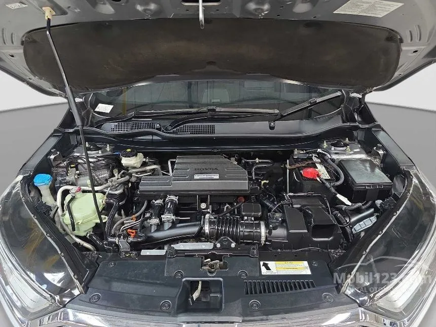 2018 Honda CR-V Turbo Prestige SUV