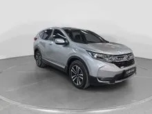2018 Honda CR-V 1.5 Turbo Prestige SUV Grey// Garansi 1th// Promo DP Minim