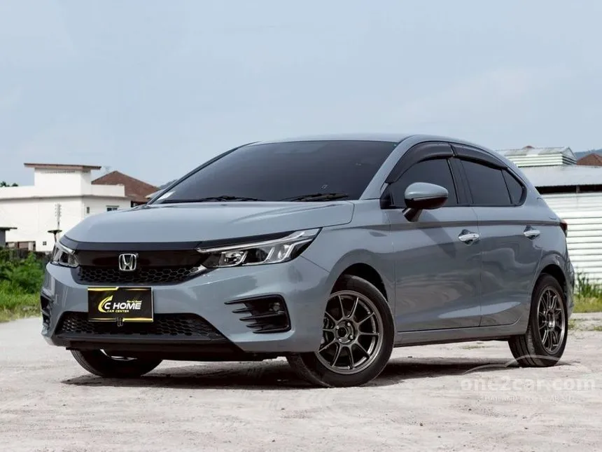 2023 Honda City SV Hatchback
