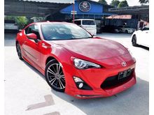 2014 Toyota 86 2.0 GT JULY BIG OFFER * MODELLISTA BODY KIT * SPORT MODE * SPORT SEAT * TRD RACING DEVELOPMENT * KEYLESS * PADDLE SHIFT *