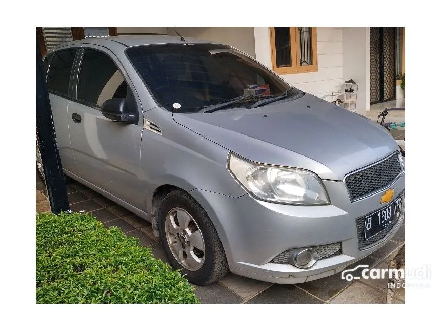 2008 Chevrolet Aveo Hatchback