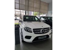 2018 Mercedes-Benz GLS400 3.0 4MATIC SUV