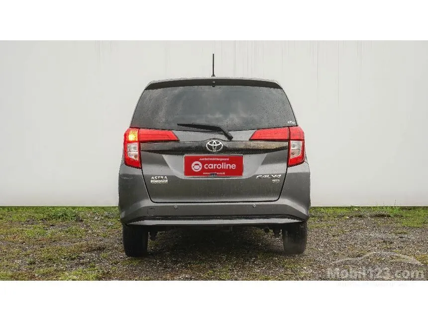 2019 Toyota Calya G MPV