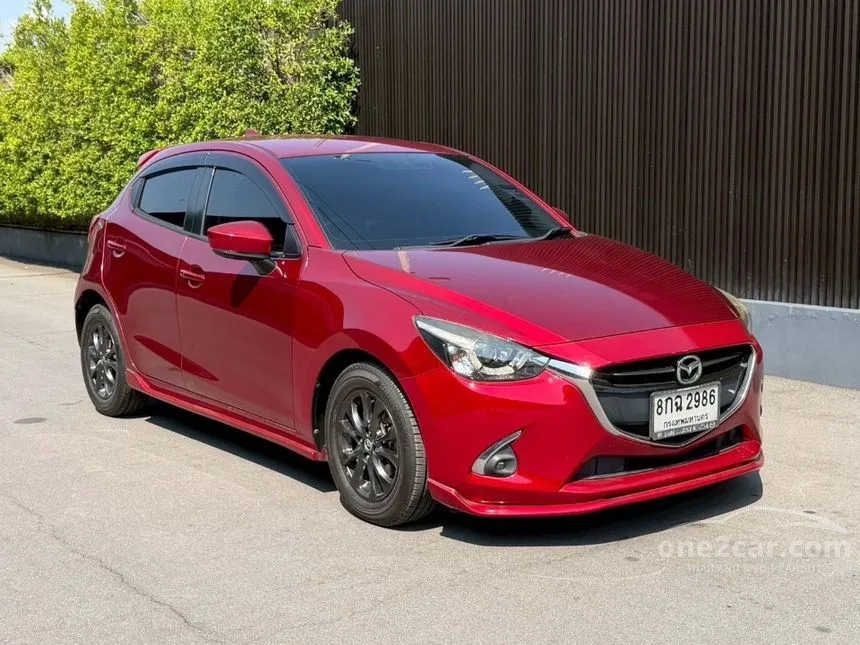2019 Mazda 2 Sports High Plus Hatchback