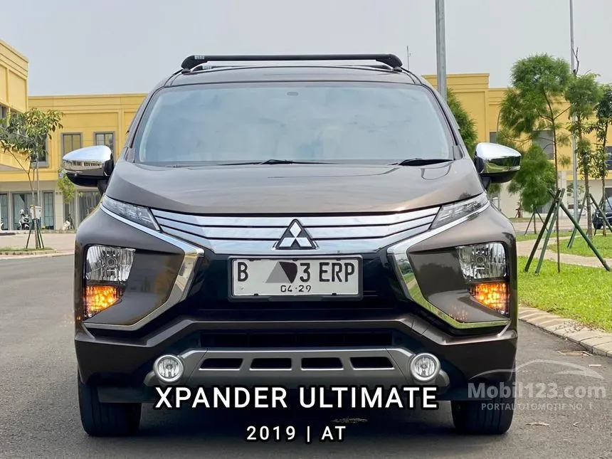 2019 Mitsubishi Xpander ULTIMATE Wagon