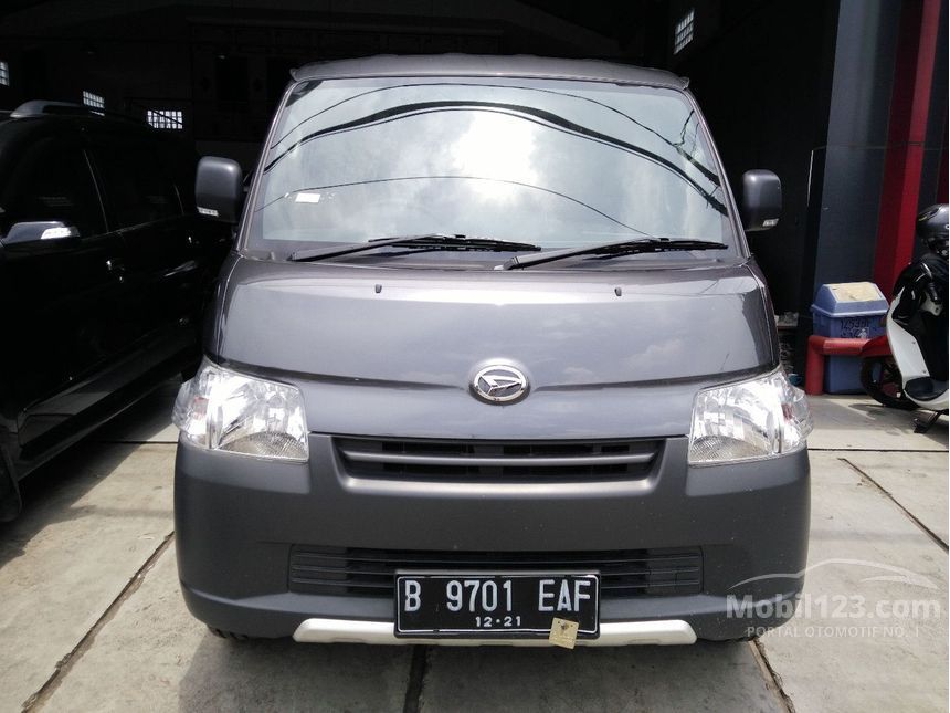 Jual Mobil  Daihatsu Gran  Max  2021 STD 1 3 di Jawa  Barat 