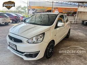 2019 Mitsubishi MIRAGE 1.2 GLX Hatchback