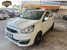 2019 Mitsubishi MIRAGE 1.2 (ปี 12-18) GLX Hatchback