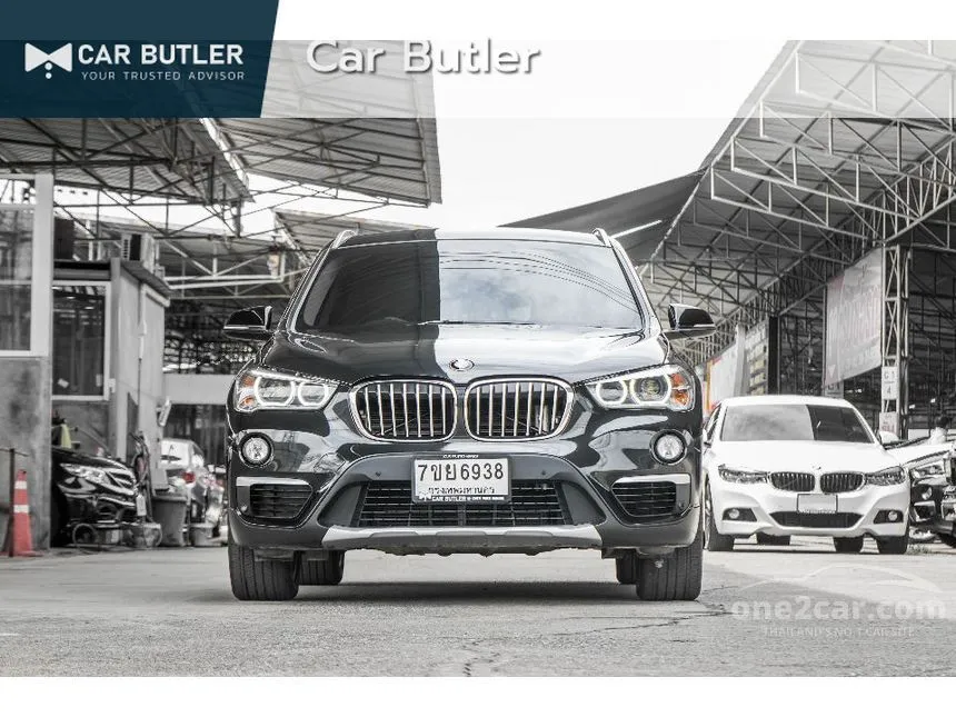 2018 BMW X1 sDrive18i xLine SUV