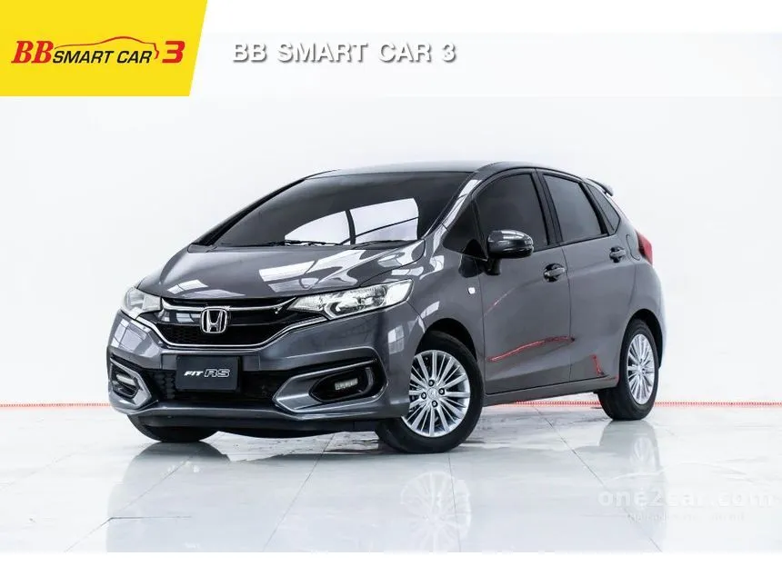 2017 Honda Jazz S i-VTEC Hatchback