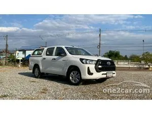 2020 Toyota HILUX REVO 2.4 Z Edition Mid Double Cab Pickup