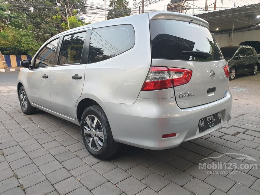 Jual Mobil  Nissan Grand  Livina  2021 SV 1 5 di Jawa  Tengah  