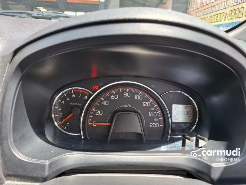 2021 Toyota Agya GR Sport Hatchback