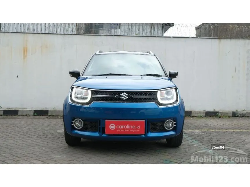 2017 Suzuki Ignis GX SUV