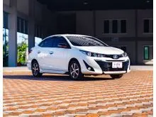 2019 Toyota Yaris Ativ 1.2 (ปี 17-22) S Sedan
