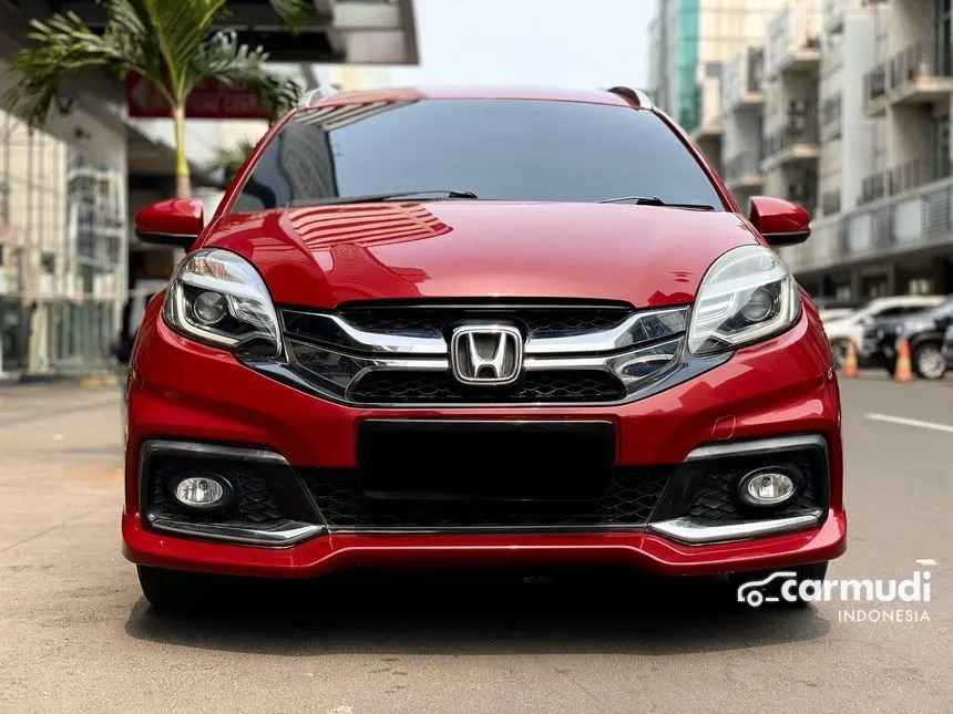 2016 Honda Mobilio RS MPV