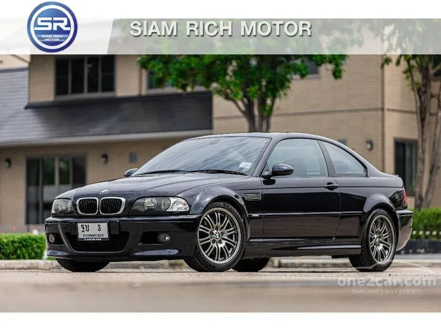 2003 BMW M3 3.2 E46 98 07 Coupe for sale on One2car
