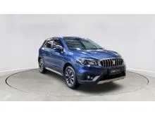 2018 Suzuki SX4 S-Cross 1.5 AKK Hatchback