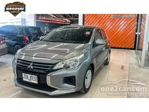 2020 Mitsubishi MIRAGE 1.2 GLX Hatchback
