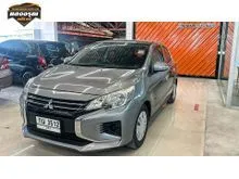 2020 Mitsubishi MIRAGE 1.2 (ปี 19-26) GLX Hatchback