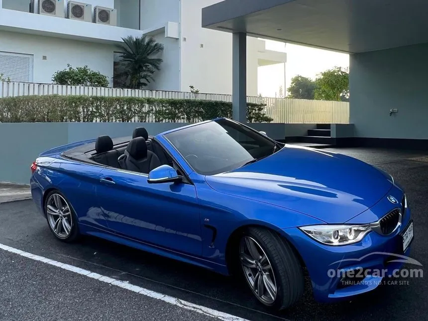 2014 BMW 420d M Sport Convertible