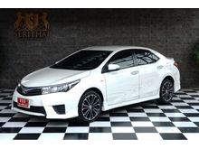 2014 Toyota Corolla Altis 1.8 ALTIS (ปี 14-18) ESPORT Sedan AT