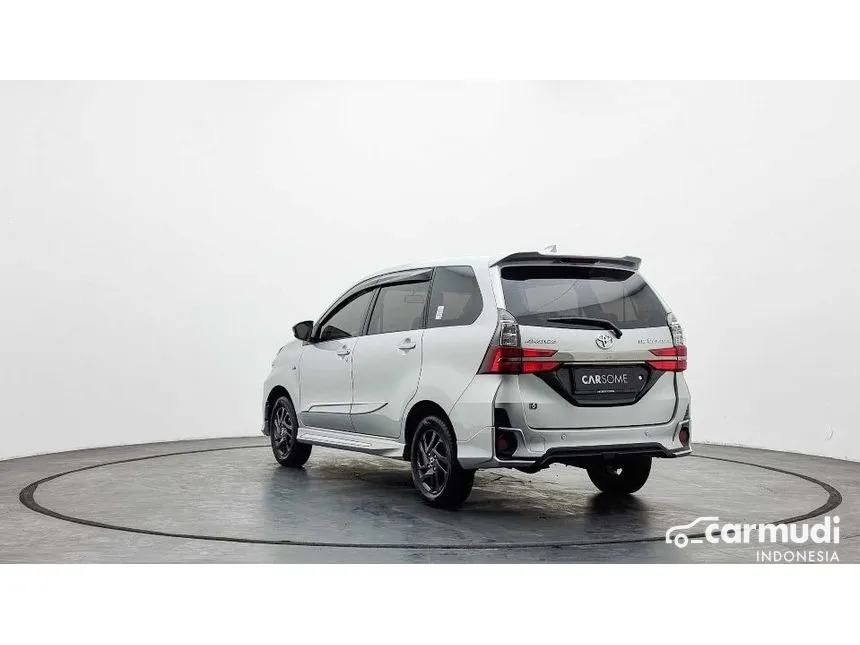 2021 Toyota Avanza Veloz GR Limited MPV