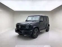 2026 Mercedes-Benz AMG G63 4.0 SUV