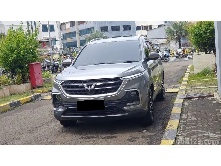 2022 Wuling Almaz Exclusive 7 Seater SUV