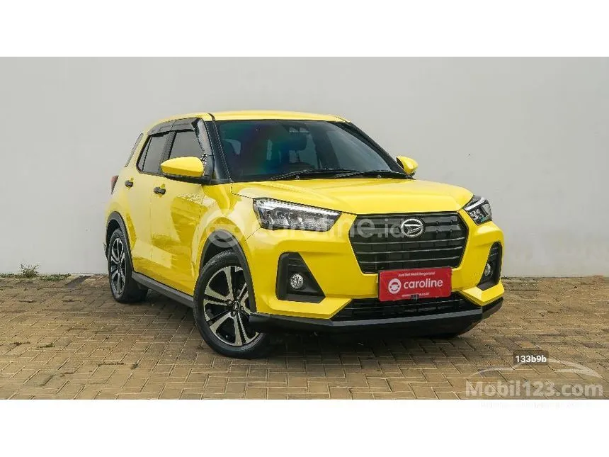 2021 Daihatsu Rocky R TC SUV