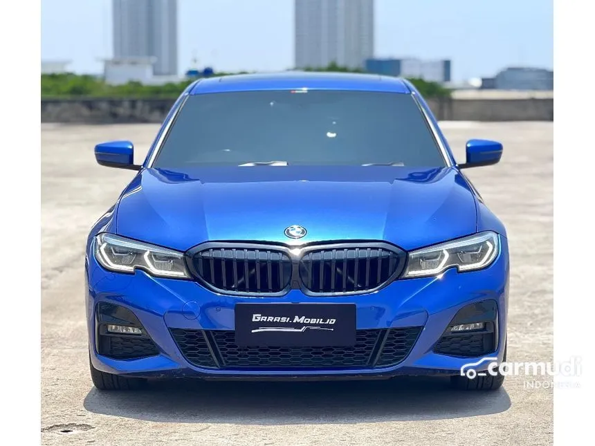 2020 BMW 330i M Sport Sedan