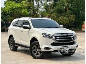 2021 Isuzu MU-X 3.0 Ultimate SUV