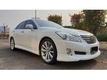 Toyota Crown 3.0 Royal Saloon CBY IU Spec Japan Premium Sound 2010 - KM 70rb - Service Record