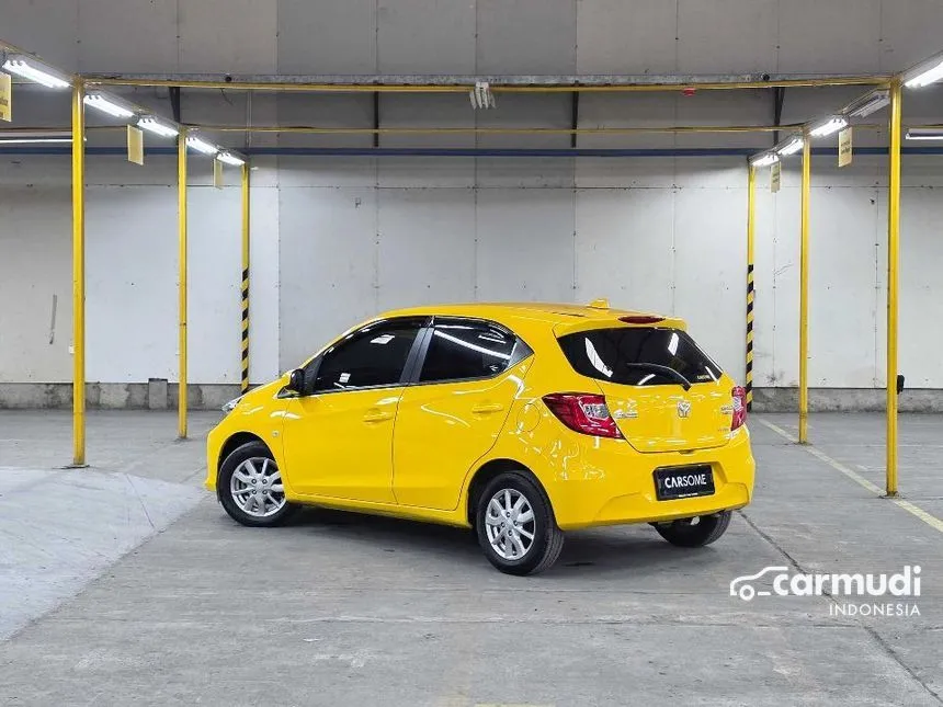2019 Honda Brio Satya E Hatchback