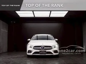 2022 Mercedes-Benz A200 1.3 AMG Dynamic Sedan