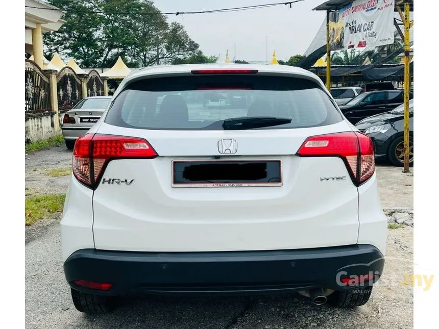 2018 Honda HR-V i-VTEC V SUV