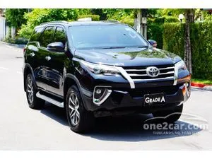 2019 Toyota FORTUNER 2.4 V SUV