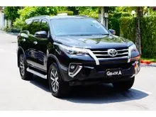 2019 Toyota FORTUNER 2.4 (ปี 15-25) V SUV