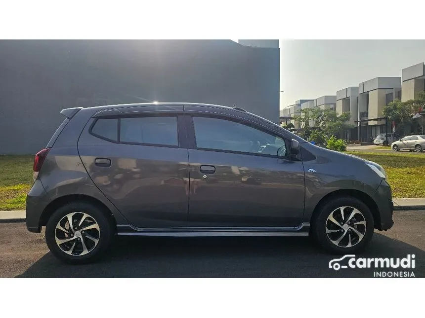 2018 Daihatsu Ayla X Hatchback