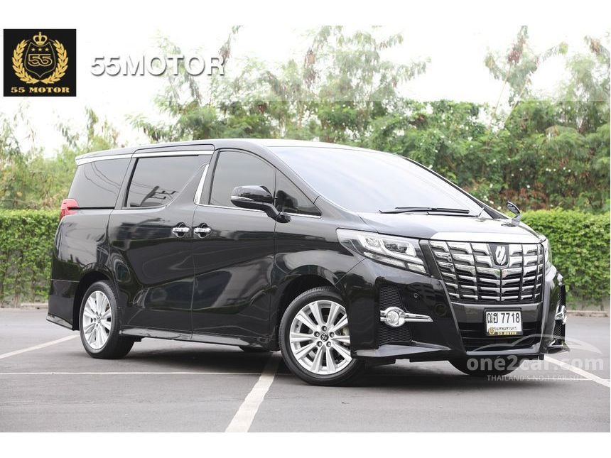 Фаркоп alphard 2015