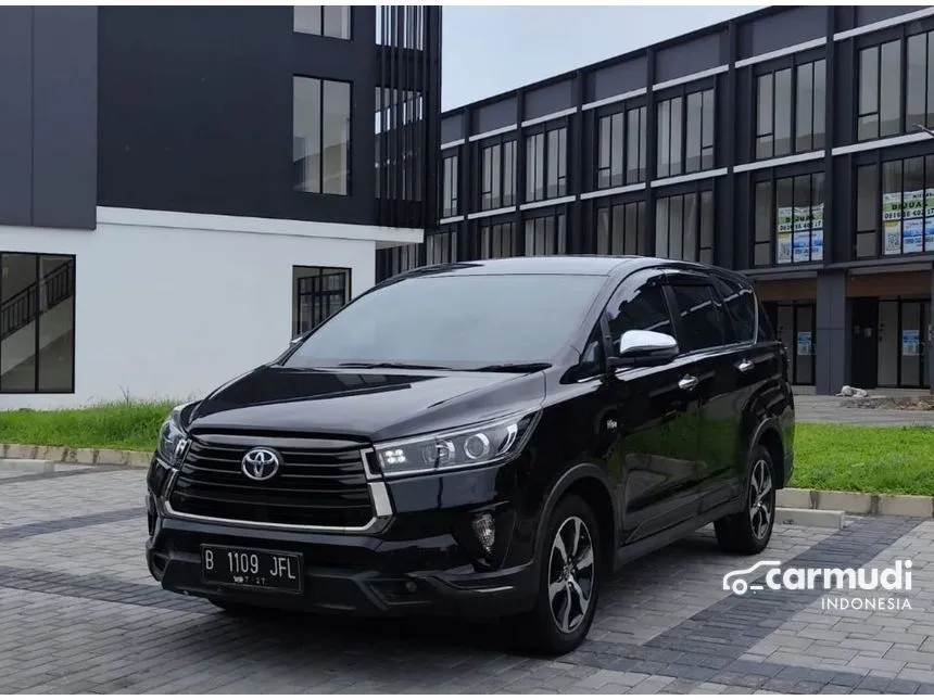 2022 Toyota Innova Venturer Wagon