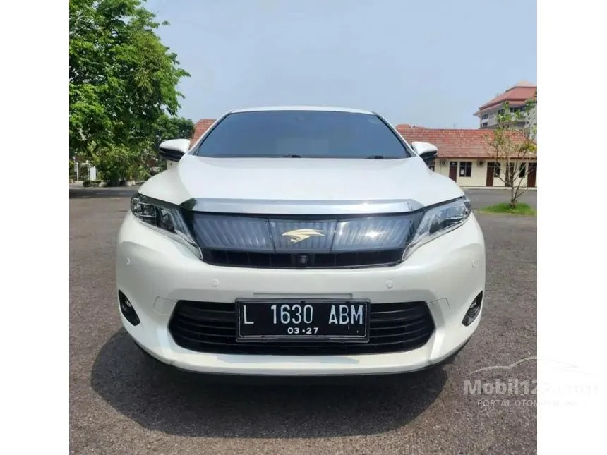 2014 Toyota Harrier SUV