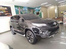 PROMO DP MURAH 70 JUTA , Toyota Fortuner 2.4 TRD 2020