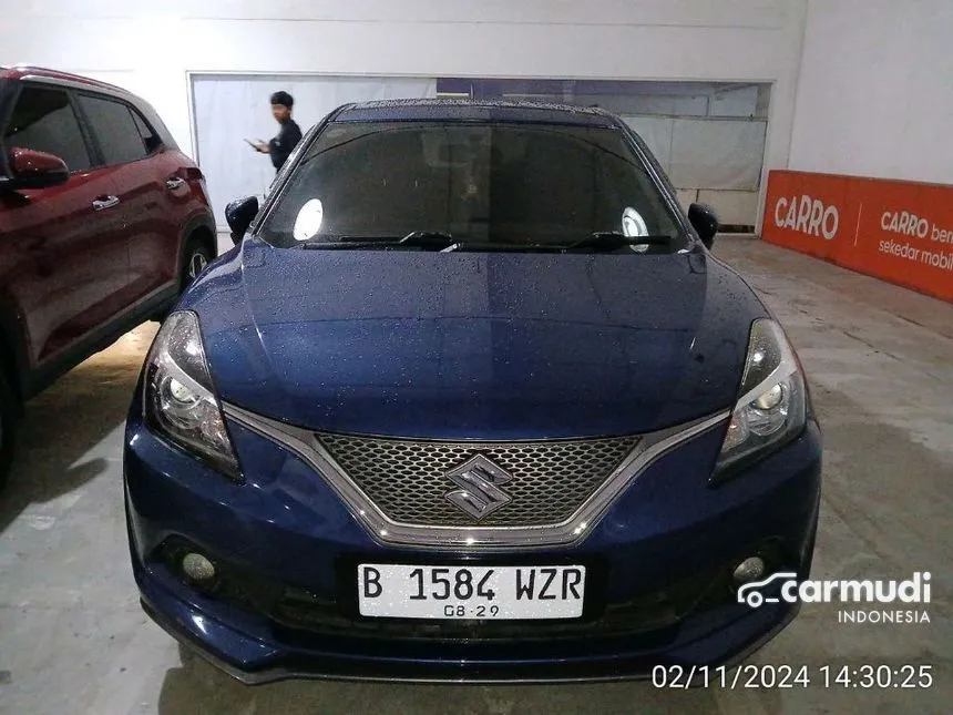 2019 Suzuki Baleno GL Hatchback