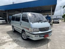2000 Toyota Hiace 3.0 หัวจรวด (ปี 92-04) Commuter Van MT