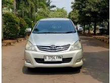 2010 Toyota Kijang Innova 2.0 V Luxury MPV